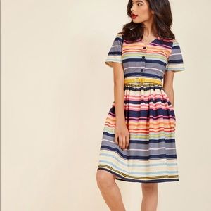 Captivate in Color dress, Yumi
